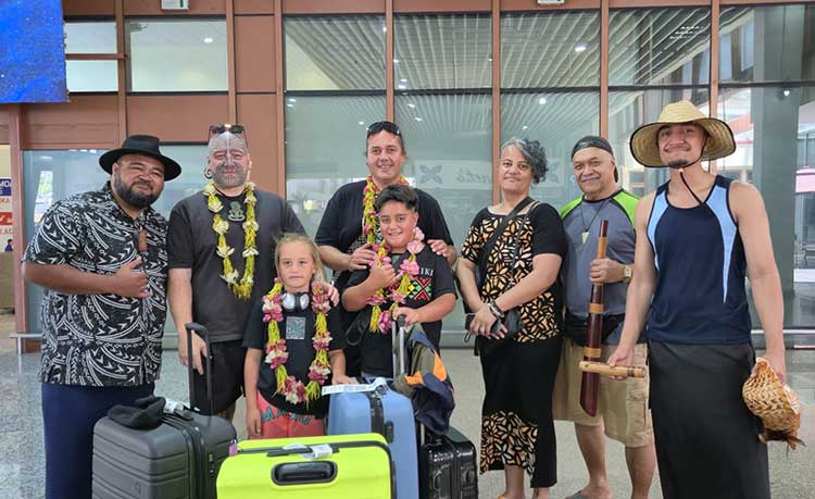 Samoa Arts Fono 2026