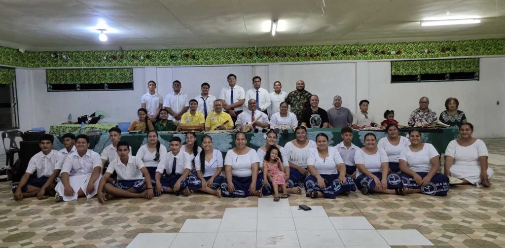 Samoa Arts Fono 2026