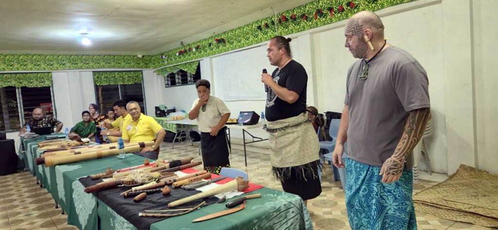 Samoa Arts Fono 2026