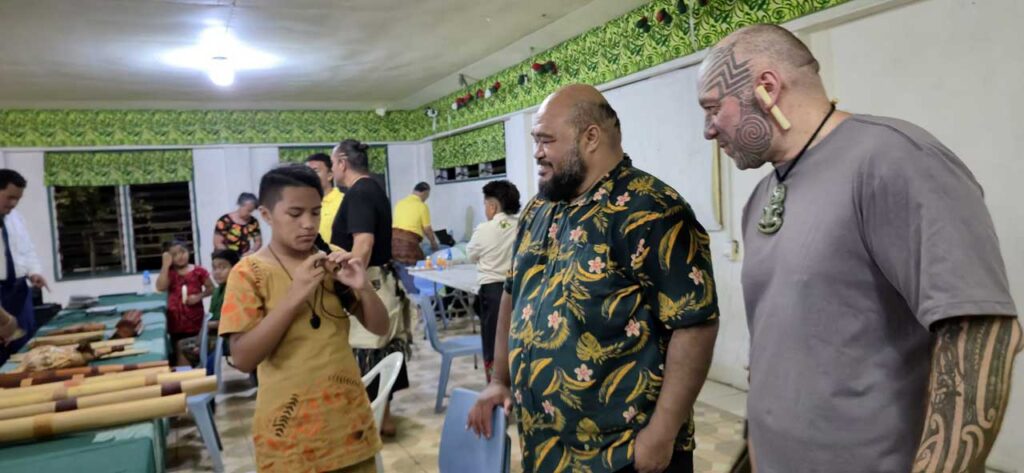 Samoa Arts Fono 2026