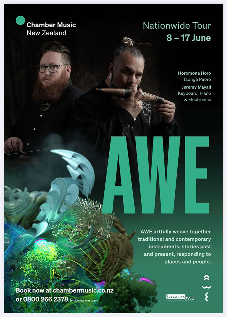 AWE Nationwide Tour - Haumanu Collective