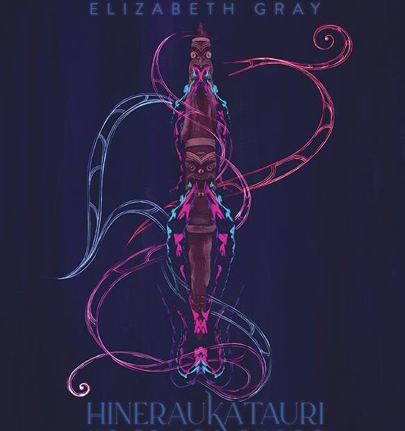 Hineraukatauri, a new book by Elizabeth Gray is scheduled for release this Matariki.