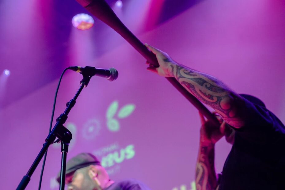 indigenous music summit 2024