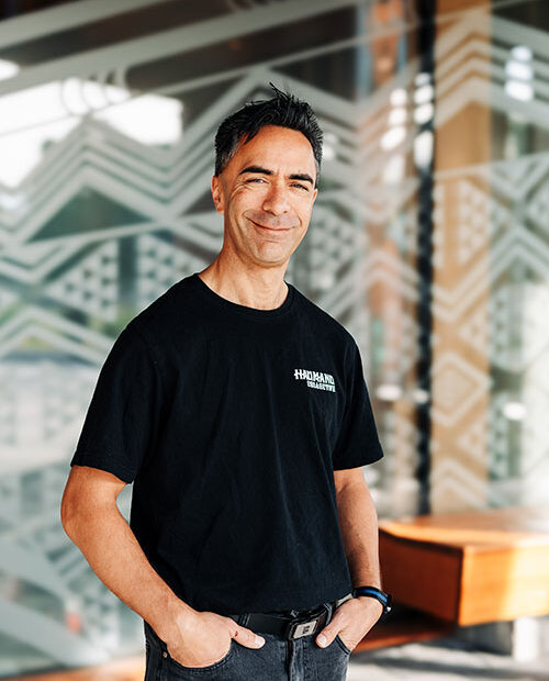 Brendon Moses - Haumanu