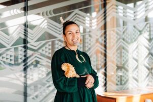 Eli Maiava - Haumanu Collective General Manager