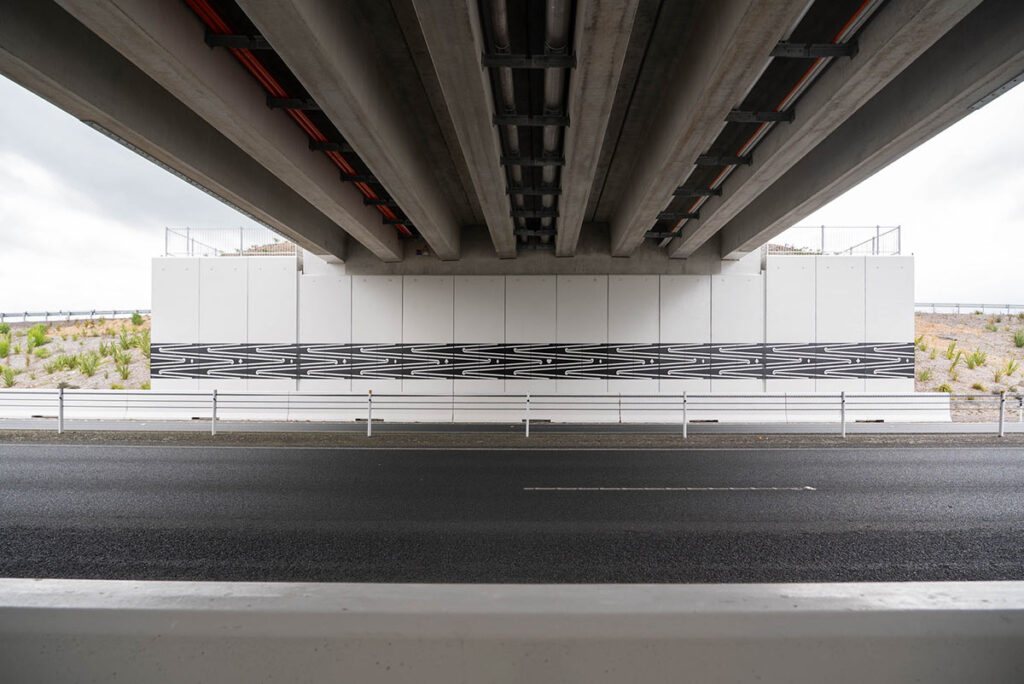 Jo'el Komene - Rangiuru Business Park Bridge Abutments