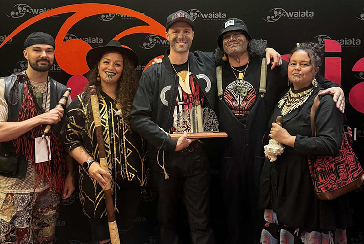 Waiata Māori Music Awards
