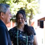 Meeting before He Tangi Rōreka