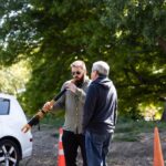 Sharing before He Tangi Rōreka