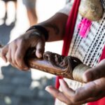 Taonga at He Tangi Rōreka