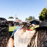 Ready to go on at He Tangi Rōreka