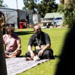 Whakawhanaungatanga i He Tangi Rōreka