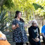 Whakawhanaungatanga i He Tangi Rōreka