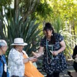 Whakawhanaungatanga i He Tangi Rōreka
