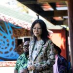 Whakawhanaungatanga i He Tangi Rōreka