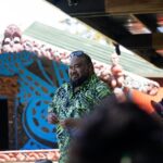 Whakawhanaungatanga i He Tangi Rōreka