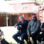 Whakawhanaungatanga i He Tangi Rōreka