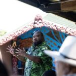 Whakawhanaungatanga i He Tangi Rōreka