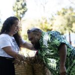 Whakawhanaungatanga i He Tangi Rōreka