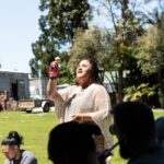 Whakawhanaungatanga i He Tangi Rōreka