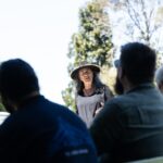 Whakawhanaungatanga i He Tangi Rōreka