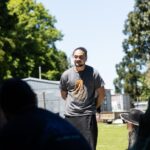 Whakawhanaungatanga i He Tangi Rōreka