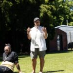 Whakawhanaungatanga i He Tangi Rōreka