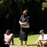 Whakawhanaungatanga i He Tangi Rōreka