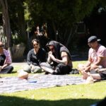 Whakawhanaungatanga i He Tangi Rōreka