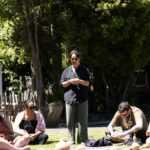 Whakawhanaungatanga i He Tangi Rōreka