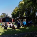 Whakawhanaungatanga i He Tangi Rōreka