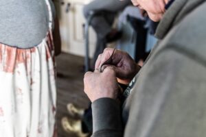 Mānava Moana at He Tangi Rōreka