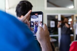 Mānava Moana at He Tangi Rōreka