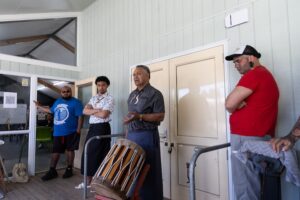 Mānava Moana at He Tangi Rōreka