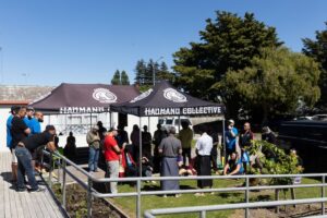 Mānava Moana at He Tangi Rōreka