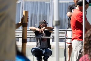 Mānava Moana at He Tangi Rōreka