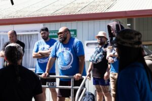 Mānava Moana at He Tangi Rōreka