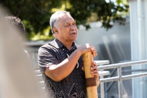 Mānava Moana at He Tangi Rōreka