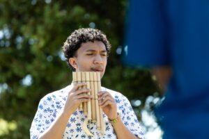 Mānava Moana at He Tangi Rōreka