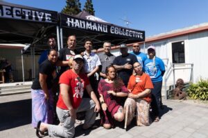 Mānava Moana at He Tangi Rōreka