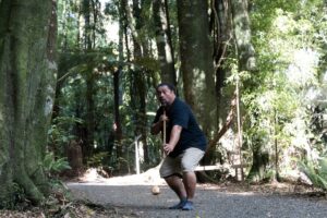 Haerenga ki Maungatautari i He Tangi Rōreka