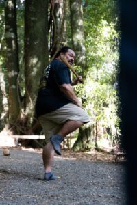 Haerenga ki Maungatautari i He Tangi Rōreka