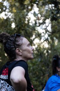 Haerenga ki Maungatautari i He Tangi Rōreka