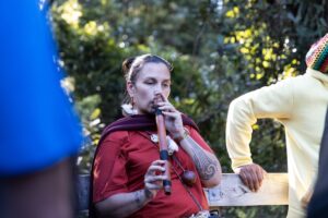 Haerenga ki Maungatautari i He Tangi Rōreka