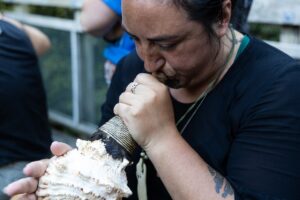 Haerenga ki Maungatautari i He Tangi Rōreka