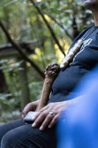 Haerenga ki Maungatautari i He Tangi Rōreka