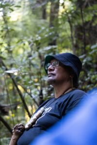 Haerenga ki Maungatautari i He Tangi Rōreka