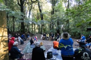 Haerenga ki Maungatautari i He Tangi Rōreka