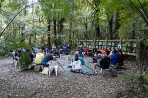 Haerenga ki Maungatautari i He Tangi Rōreka