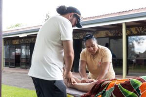 Taonga Pūoro as a modality of Rongoa Māori